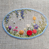 'Broderi for lysegrønne nybegyndere', Søndag d.29. marts 2026 kl.10-14