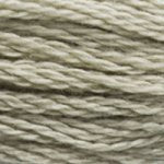 6 trådet DMC 25 Mouliné special broderigarn (20)