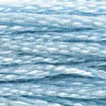 6 trådet DMC 25 Mouliné special broderigarn (6)