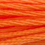 6 trådet DMC 25 Mouliné special broderigarn (15)