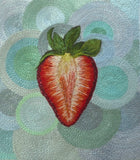 Embroidery course in 'Thread painting/ schatté stitching', Saturday-Sunday 24-25 January 2026 at 10:00-15:00