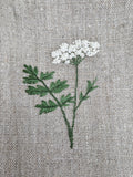 Embroidery kit: Garlic bag