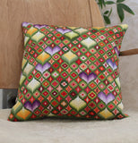 Embroidery kit:  'Happy' Bargello