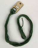 Ring med 10 garnholder i mdf træ