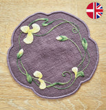 Embroidery kit: Art Nouveau flacon kit
