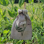 Embroidery kit: Garlic bag