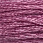 6 trådet DMC 25 Mouliné special broderigarn (4)