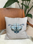 Embroidery kit: Haralds Ship